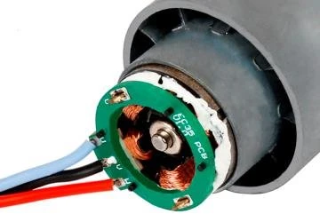 3540 motor bearing