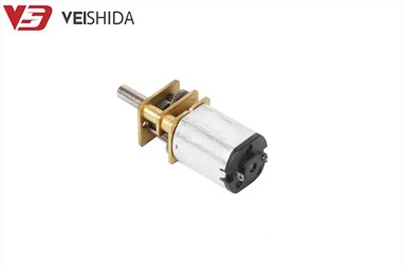 Motor d'engranatges de CC de 12 mm per al bricolatge