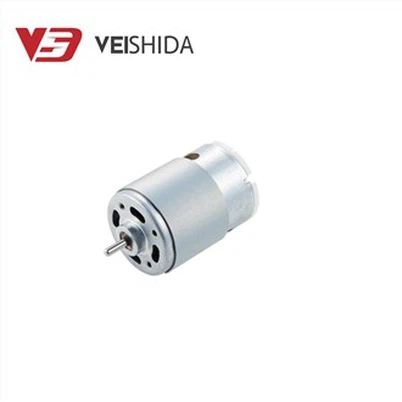 Motor raspallat 12V 545 d'alta velocitat
