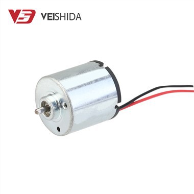 Motor DC sense escombretes de 12 V