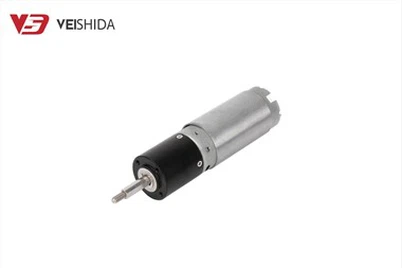 Motor d'engranatge planetari de 28 mm i 24 V