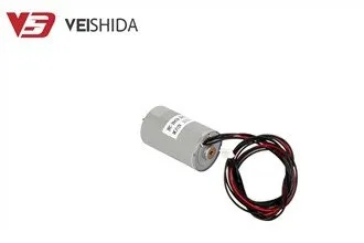 Motor dc sense escombretes per cortina elèctrica