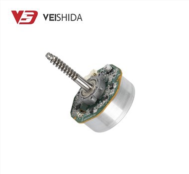 Motor sense escombretes de 24 V CC per a purificador d'aire