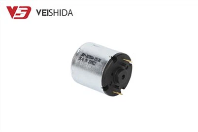 Motor de raspall de micro carboni dc