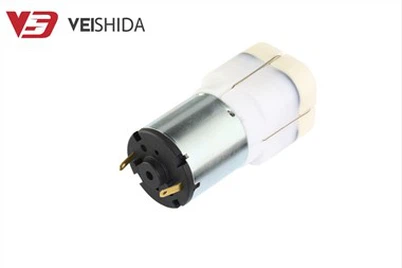 Mini bomba d'aire elèctrica DC de gran cabal