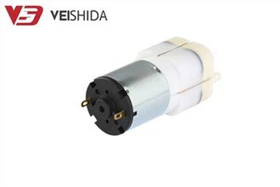 Bomba d'aire micro per a injecció d'oxigen