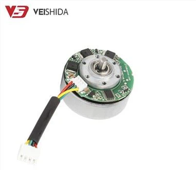 motor de corrent continu sense escombretes micro