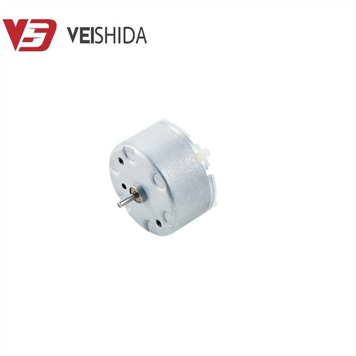 RF-500 DC Micro Motor