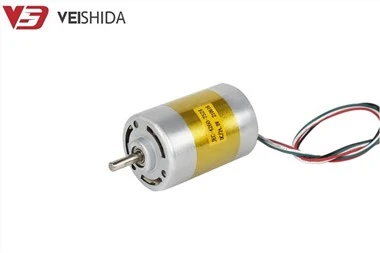 Motor sense escombretes DC 12V d'alta velocitat