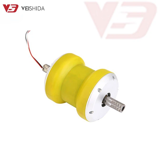 VSD-HUB-4.0 Brushless DC Hub Motor-3
