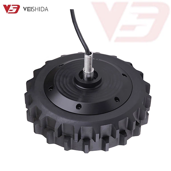 8inch High Torque Hub Motor-2