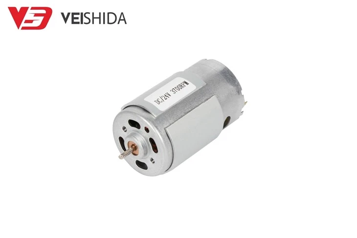 395 DC Motor