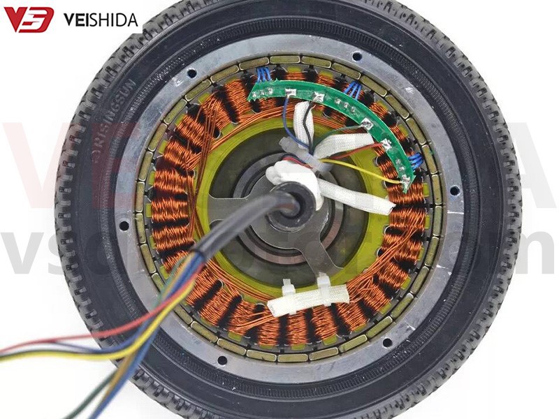 hub motor with built in controller hub motor with built in controller