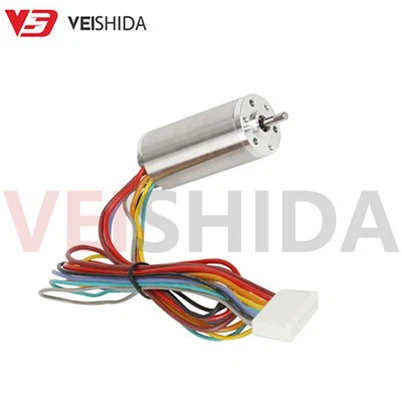 Micro motor DC sense nucli