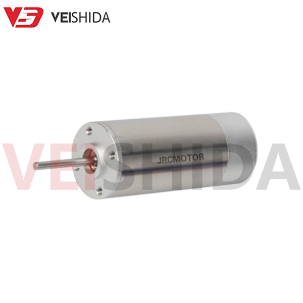 VEC-28mm Series Coreless Brushless Motor - 12V/24V/36V